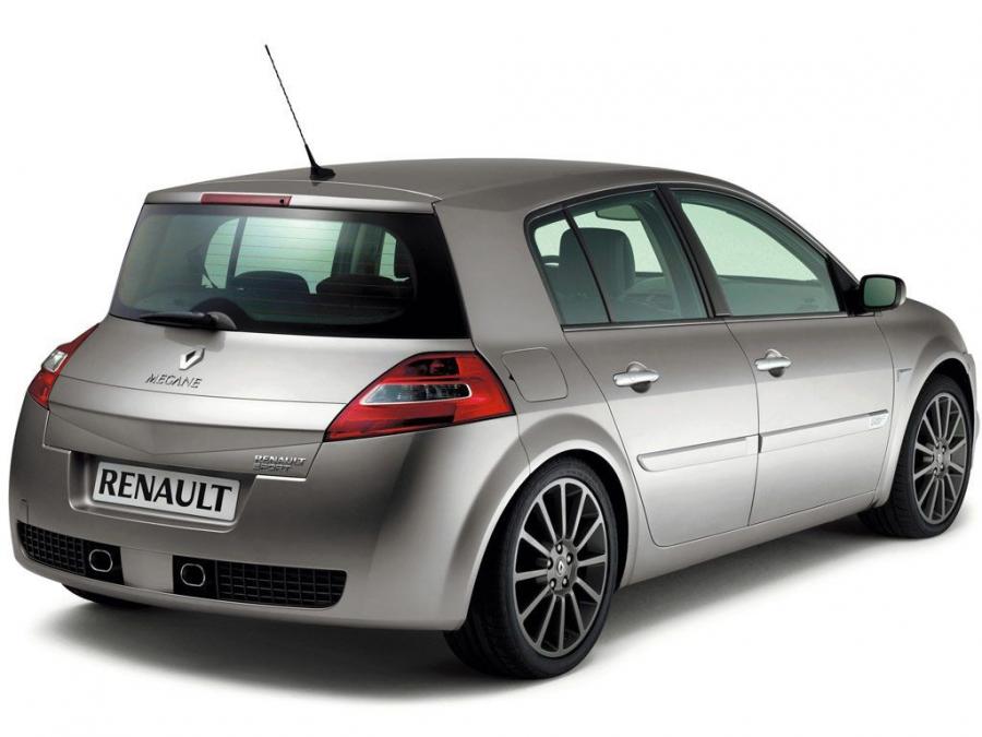  Renault Megane Sport DCI 2007 года  (фото 3 из 3)